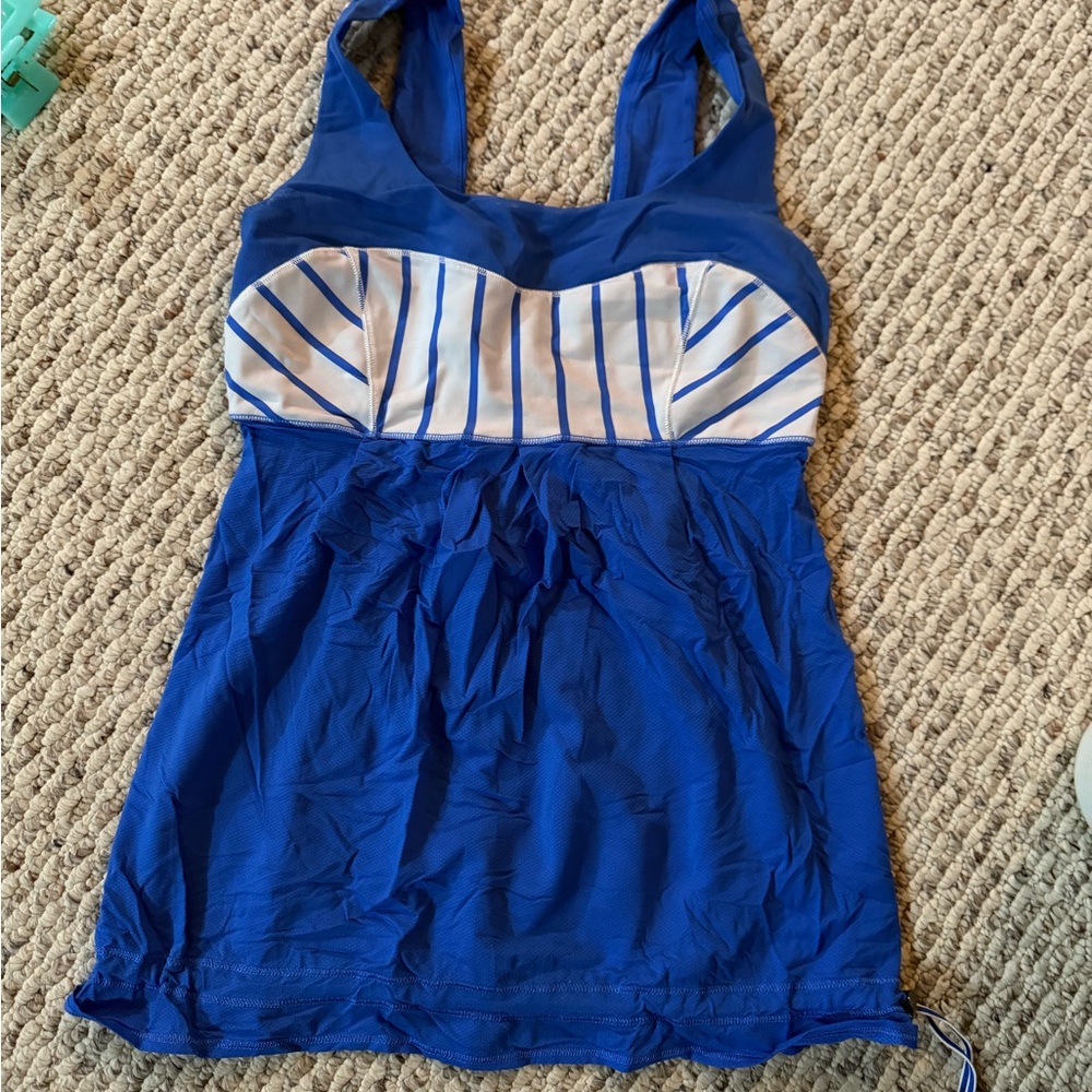 Lululemon Tank Top